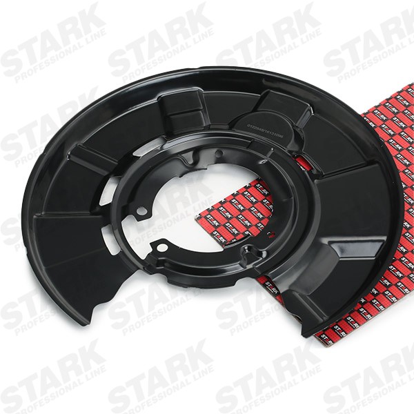 STARK Ankerplaat remschijf SKSPB-2340198 BMW Z4 Ankerplaten STARK SKSPB-2340198