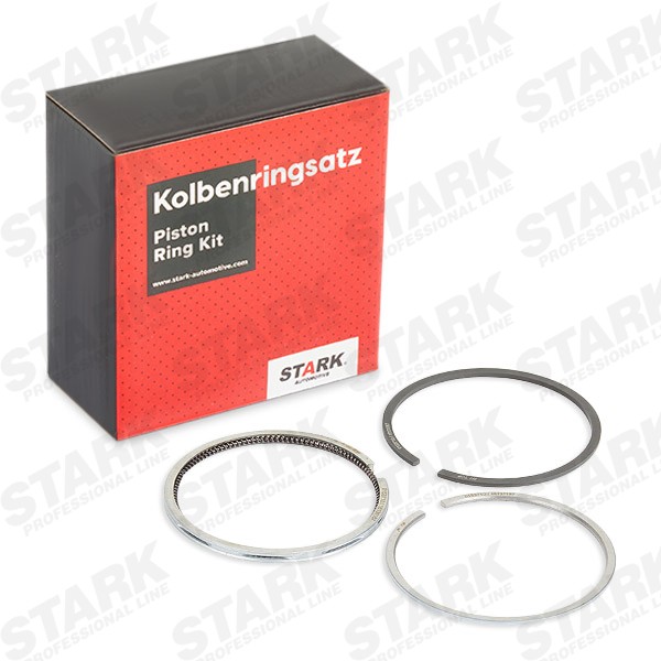 STARK Kit fasce elastiche SKPRK-1020097 SKPRK-1020097 Fasce elastiche NISSAN NV400 STARK costo