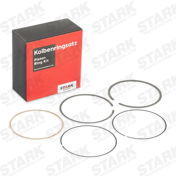 STARK Stempelringsett SKPRK-1020099 Stempelringer STARK Peugeot EXPERT SKPRK-1020099