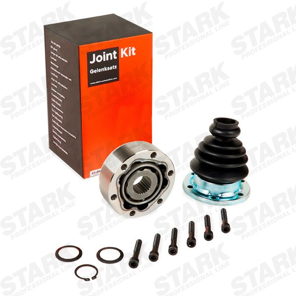 STARK Ledsats, drivaxel SKJK-0200609 SKJK-0200609 STARK drivaxelknut PORSCHE 924