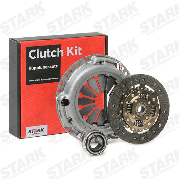 STARK Koppelingsset SKCK-0101291 SKCK-0101291 Race-koppeling TOYOTA IQ STARK