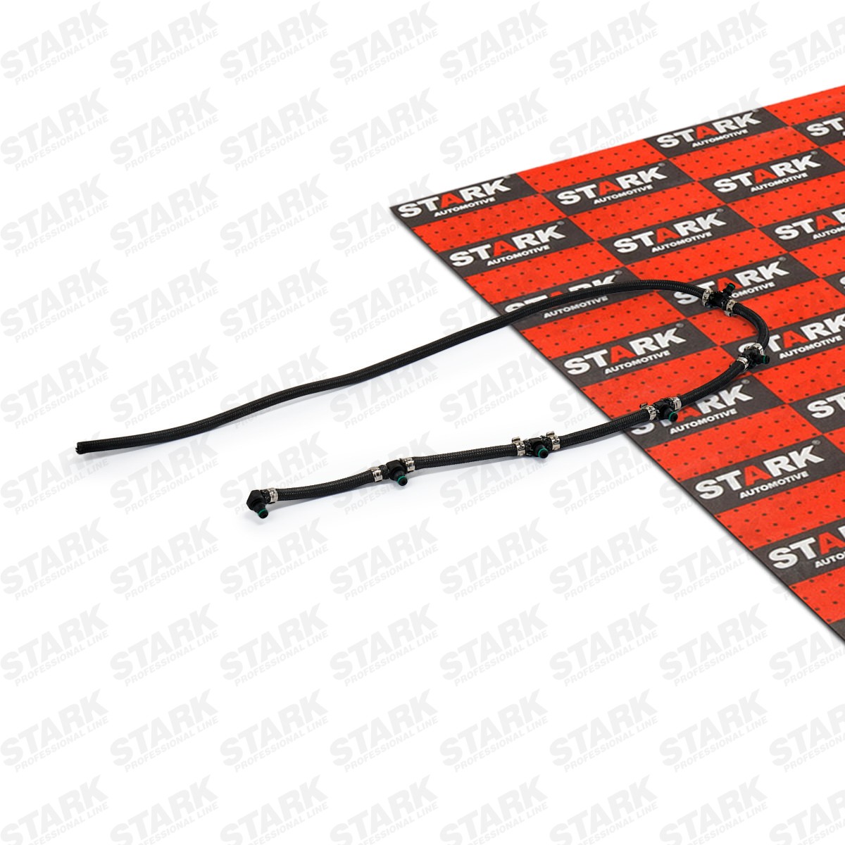 STARK Leckkraftstoff-Schlauch SKHFO-3370028 SKHFO-3370028 STARK FORD Kraftstoffverteiler