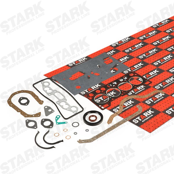 STARK Täydellinen tiivistesarja, moottori SKFGS-0500197 SKFGS-0500197 STARK Täydellinen tiivistesarja moottori MERCEDES-BENZ C-sarja