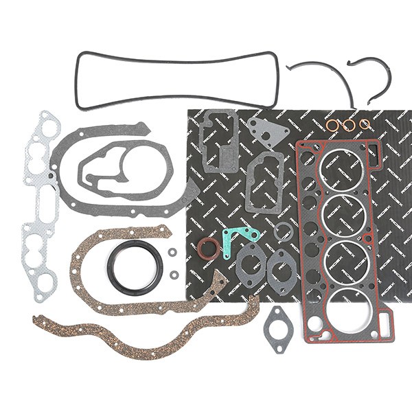 RIDEX Komplet pakningssæt, motor 560F0198 560F0198 Komplet pakningssæt PEUGEOT 407 RIDEX