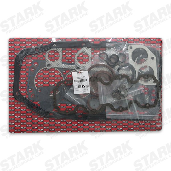 STARK Täydellinen tiivistesarja, moottori SKFGS-0500198 CHEVROLET Tiivistesarja kampikammio STARK SKFGS-0500198