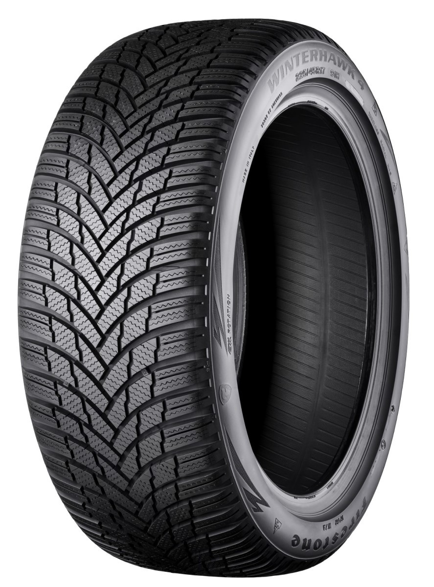 Firestone Reifen 18017 Firestone 18017 Winterhawk 4 215/65 R16