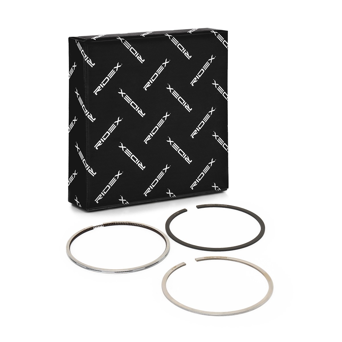 RIDEX Männänrengassarja 444P0105 444P0105 RIDEX Männänrenkaat Mercedes-Benz GLA hinta