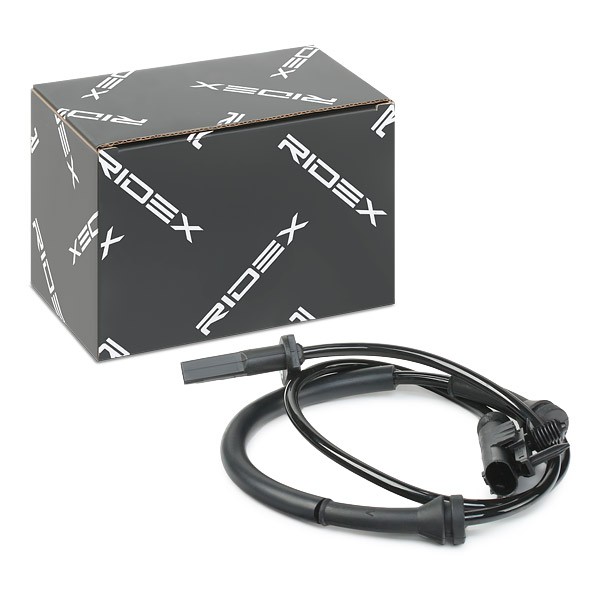 RIDEX Sensor, ABS 412W0885 Hjulhastighetsfoler RIDEX Mitsubishi i 412W0885