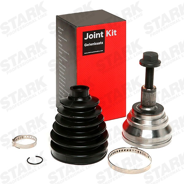 STARK Sada kĺbov hnacieho hriadeľa SKJK-0200617 SKJK-0200617 STARK Homokinetický kĺb Mitsubishi lacné