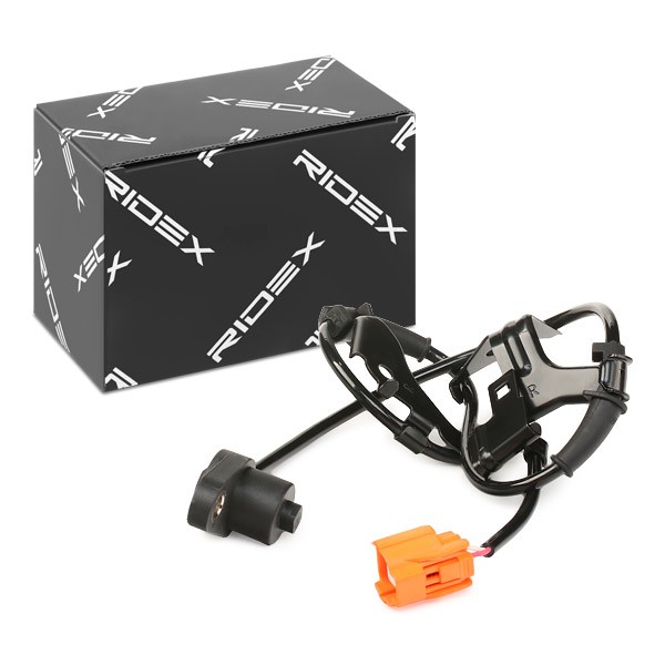 RIDEX Devējs, Riteņu griešanās ātrums 412W0903 ABS devējs RIDEX CIVIC 412W0903 lēti