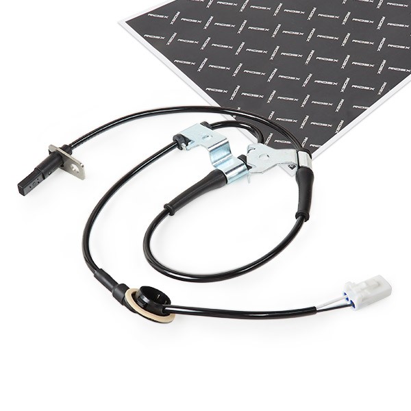 RIDEX Snímač počtu otáčok kolesa 412W0940 Čidlo abs RIDEX LIANA 412W0940 lacné
