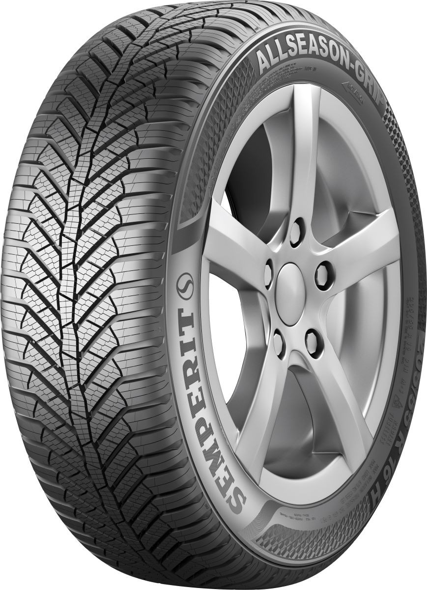Semperit Hjul 0373575 Semperit 0373575 ALLSEASON-GRIP XL M 215/55 R16