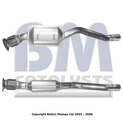 Katalysator VEGAZ AK-880 VEGAZ AK-880: Katalysator Audi A8 2007