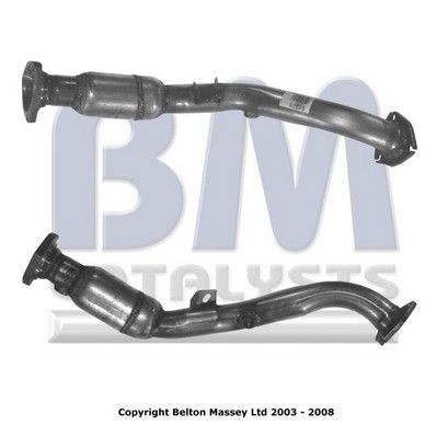 VEGAZ Catalyseur AK-881 AK-881 Catalyseur VEGAZ AUDI COUPÉ