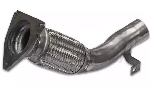 VEGAZ Voorpijp AR-278 VEGAZ AR-278 Pijp voor de uitlaat Alfa Romeo 4C originele