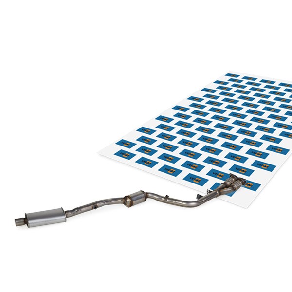 VEGAZ Katalysaattori BK-870 VEGAZ BK-870 Katalysaattori