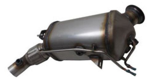 VEGAZ Partikelfilter (DPF) BK-877 BK-877 VEGAZ dpf Isuzu D-MAX