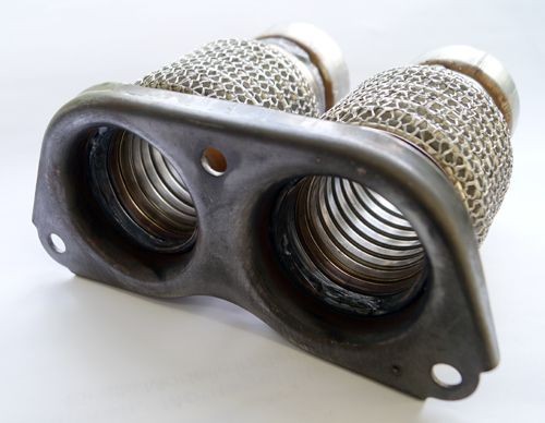 VEGAZ Tuyau d'échappement BR-118 VEGAZ BR-118 Tuyau d'échappement