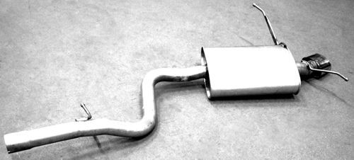 VEGAZ Marmitta BS-464 BS-464 costo Marmitta posteriore VEGAZ BMW Serie 8