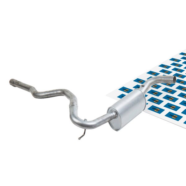 VEGAZ Πίσω σιλανσιέ BS-471 VEGAZ BS-471 Τελικό εξάτμισης BMW F33 τιμες