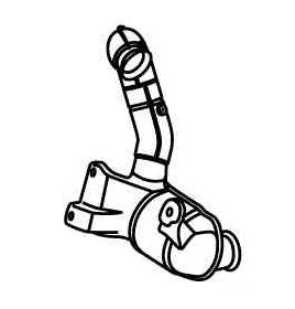 VEGAZ Katalysator CK-335 Katalysator VEGAZ LINEA CK-335 billige