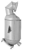 VEGAZ Katalysator CK-342 Katalysator VEGAZ C5 CK-342 billige