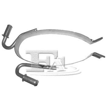 VEGAZ Suporte, silenciador CM-127 VEGAZ CM-127 Suporte, silenciador PEUGEOT Partner I Van Electric 34 cv 1997