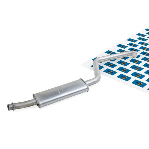 VEGAZ Främre ljuddämpare CS-159IMA VEGAZ CS-159IMA Främre ljuddämpare Peugeot 1007 kostand