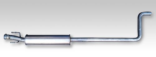 Mittenljuddämpare VEGAZ CS-363 VEGAZ CS-363 Resonator avgassystem CITROËN BERLINGO 2025