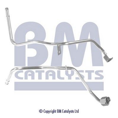 VEGAZ Trykkledning, trykksensor (sot- / partikkelfilter) DL-555 DL-555 Avgasstrykk sensor FORD S-MAX VEGAZ