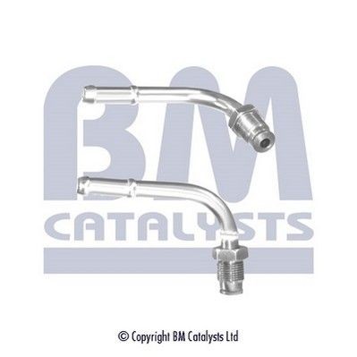 VEGAZ Tryckslang, trycksensor (sot- / partikelfilter) DL-557 DL-557 VEGAZ avgastryckgivare RENAULT CLIO