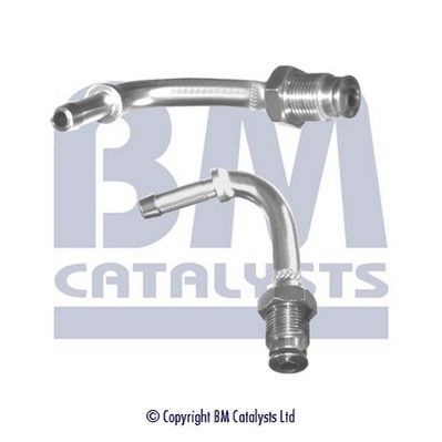 VEGAZ Tryckslang, trycksensor (sot- / partikelfilter) DL-563 DL-563 VEGAZ tryckgivare partikelfilter RENAULT CLIO