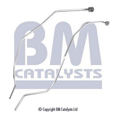 VEGAZ Pressure Pipe, pressure sensor (soot / particulate filter) DL-581 Jeep KJ DPF pressure sensor DL-581 VEGAZ