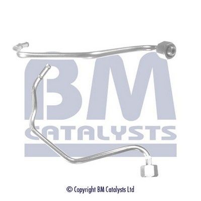 VEGAZ Trykkledning, trykksensor (sot- / partikkelfilter) DL-586 pris Eksostrykk sensor Mercedes-Benz S202 DL-586 VEGAZ