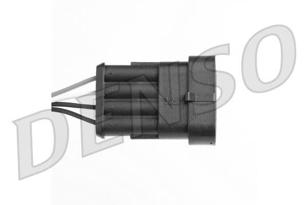 VEGAZ Sonda lambda DLS-389 Sensor de oxigênio VEGAZ Fiat 500 DLS-389