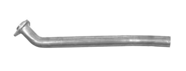 VEGAZ Exhaust Pipe DR-219 VEGAZ DR-219 Nissan Primera p12 Estate exhaust pipe replacement