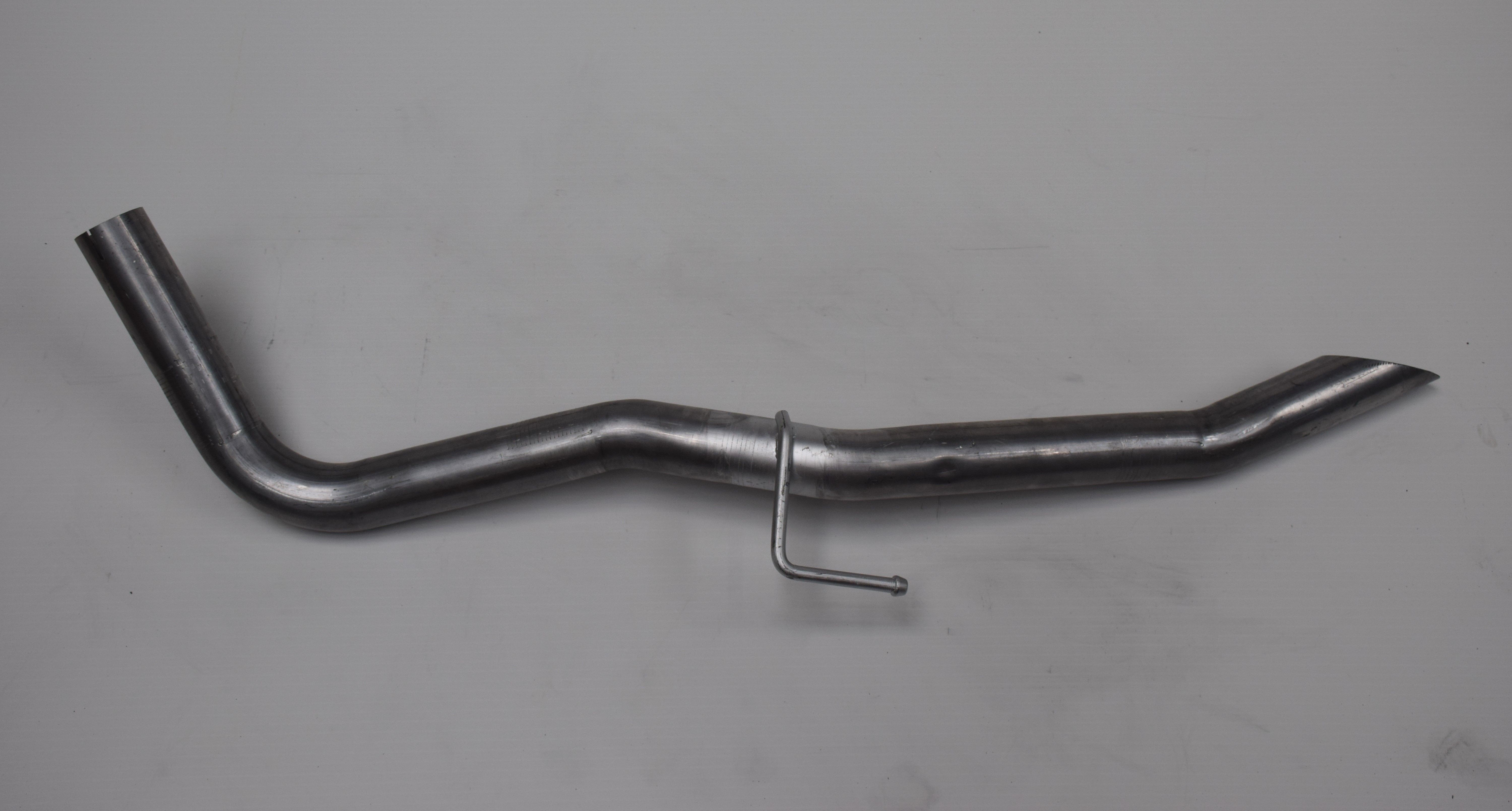 Tubo gas scarico VEGAZ DR-262 VEGAZ DR-262 Tubi di scarico Nissan NAVARA 2014