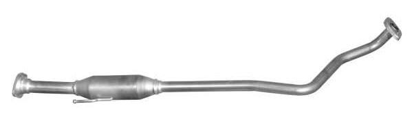 VEGAZ Výfukové potrubie DS-383 Vyfukove potrubie Nissan S12 DS-383 VEGAZ