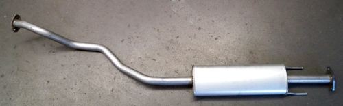 VEGAZ Fremre eksospotte DS-397 VEGAZ DS-397 Forreste lyddemper Nissan Primera P12 Sedan pris