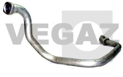VEGAZ Tubo gas scarico FR-168 VEGAZ FR-168 Tubi di scarico FORD Scorpio Mk1 Hatchback (GAE, GGE) originali prezzo