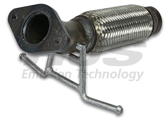 VEGAZ Reparationsrör, katalysator FR-354 Avgasrör Ford ER, EQ FR-354 VEGAZ