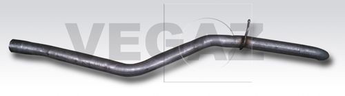 VEGAZ Výfukové potrubie FR-443 Vyfukove potrubie VEGAZ Ford RANGER FR-443