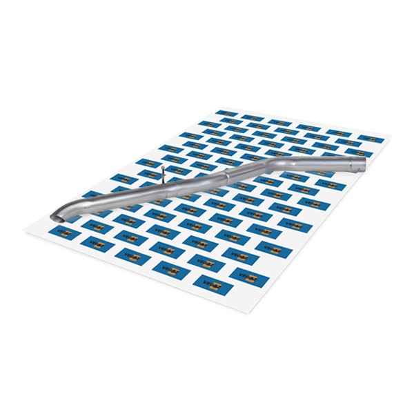 VEGAZ Voorpijp FR-455 VEGAZ FR-455 Voorpijp