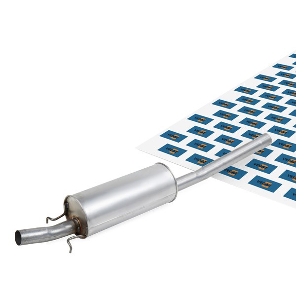 Silencieux arrière VEGAZ FS-732 VEGAZ FS-732: Silencieux arrière Jaguar XJ 2004