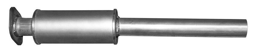 VEGAZ Front Silencer FS-735 VEGAZ FS-735 genuine Honda Civic 8th Gen front silencer price