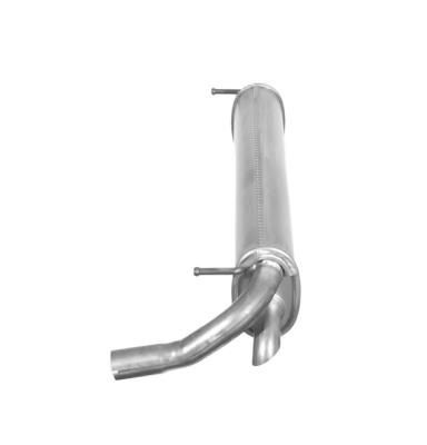 Bakre ljuddämpare VEGAZ FTS-448IMA VEGAZ FTS-448IMA Japsdämpare FIAT QUBO 2021