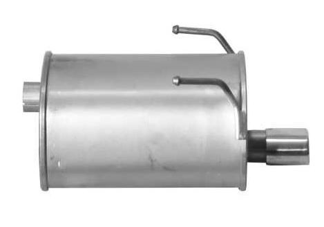 VEGAZ Bakre eksospotte FTS-467 Sluttlyddemper VEGAZ Fiat ULYSSE FTS-467