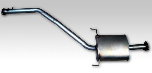 VEGAZ Silenziatore anteriore HOS-224 VEGAZ HOS-224 costo Marmitta anteriore HONDA Civic XI Hatchback (FL) originale