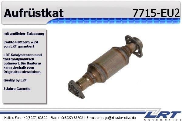 VEGAZ Trasformazione-Catalizzatore HUK-902EU2 HUK-902EU2 costo Retrofit euro1- / euro2- / d3 HYUNDAI i20 VEGAZ