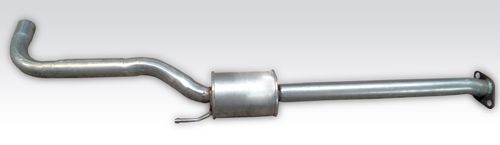 VEGAZ Panela de escape dianteira HUS-310 VEGAZ HUS-310 Panela de escape dianteira Hyundai i30 CW a um preço acessível